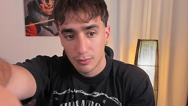 AlexRivera6 online show from 07-18-26, 01:04