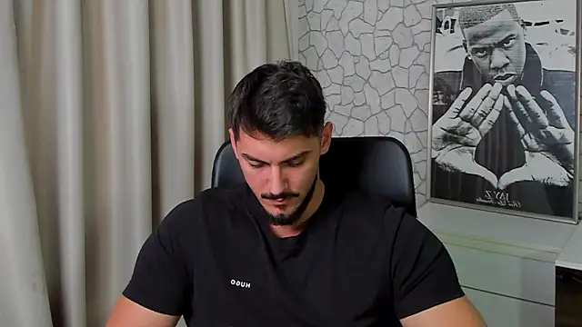 Snapshot of ClintMasters chatting on 10-29-25, 06:48 ClintMasters online show from 10-29-25, 06:48