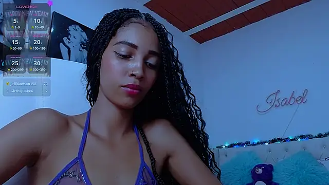 Snapshot of isa-bailey chatting on 01-07-25, 12:45 isa-bailey online show from 01-07-25, 12:45