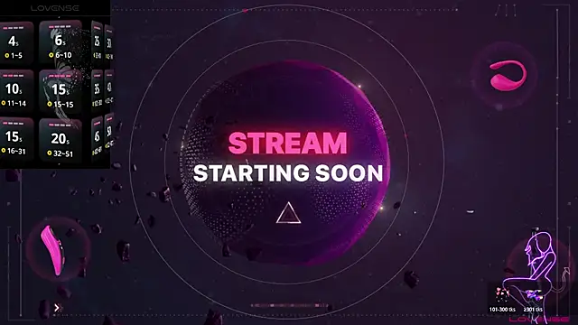 Delilah Blazee online show from 07-20-26, 05:48