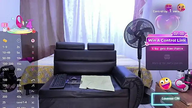 Chanel Doll  online show from 03-19-26, 09:24