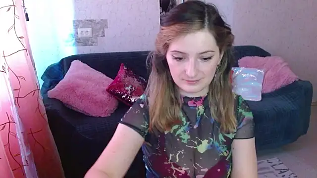 Arielsssplash online show from 04-10-26, 05:45