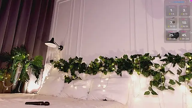 Elfa Mirielle online show from 02-18-25, 12:49