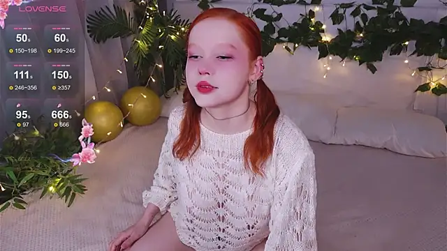 Elfa Mirielle online show from 09-25-25, 05:33