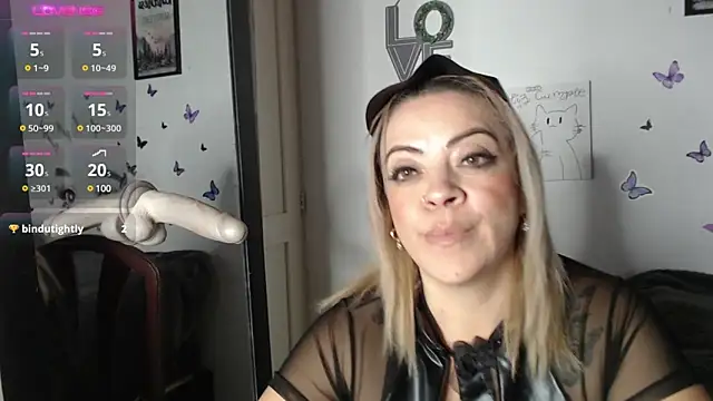 Snapshot of LIila28six chatting on 01-23-25, 01:30 LIila28six online show from 01-23-25, 01:30