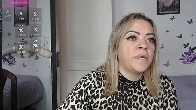 Snapshot of LIila28six chatting on 01-28-25, 04:41 LIila28six online show from 01-28-25, 04:41