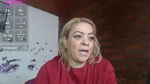 Snapshot of LIila28six chatting on 03-19-25, 04:45 LIila28six online show from 03-19-25, 04:45