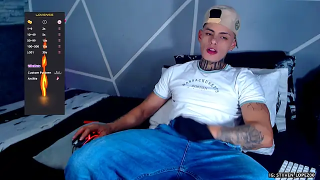 Snapshot of danilohot_19 chatting on 10-04-25, 09:24 danilohot 19 online show from 10-04-25, 09:24