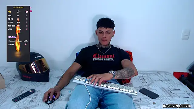 danilohot 19 online show from 05-29-26, 04:21