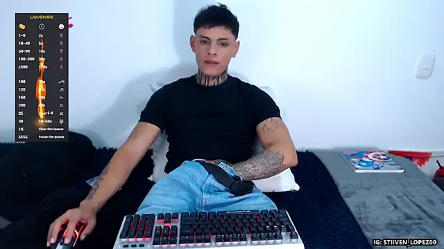 danilohot 19 online show from 06-24-26, 09:47