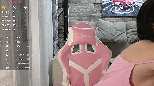 Vika loves you online show from 11-21-25, 02:27