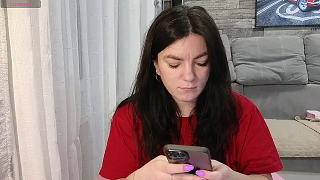 Vika loves you online show from 01-17-26, 02:11