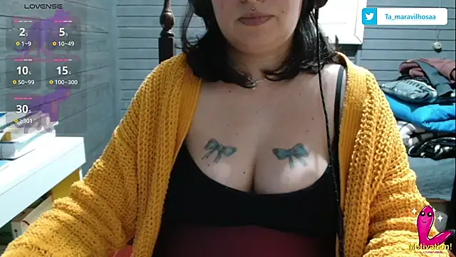 Ta maravilhosaaa online show from 09-19-25, 06:19