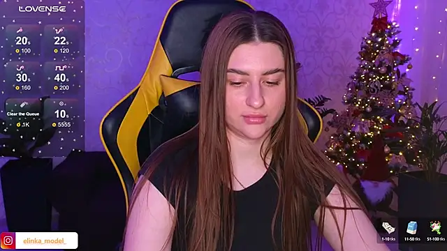 Elishka  online show from 12-18-24, 08:14