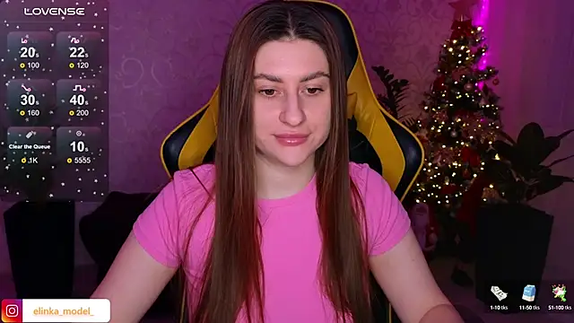 Elishka  online show from 01-09-25, 06:15