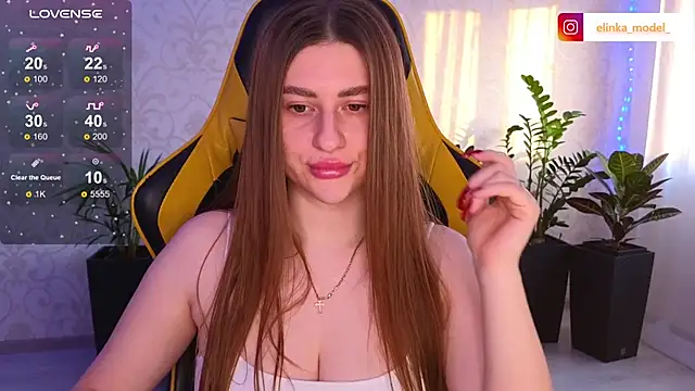 Elishka  online show from 02-13-25, 05:48