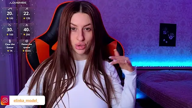 Elishka  online show from 03-20-26, 09:08