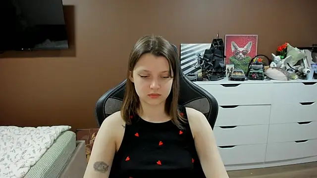 Snapshot of SoniNesti chatting on 05-02-26, 02:44 SoniNesti online show from 05-02-26, 02:44