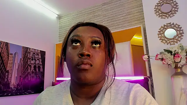 ShaniaBrownn online show from 11-01-25, 08:00