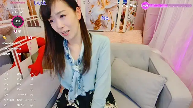 -N Miyabi- online show from 01-02-25, 04:46