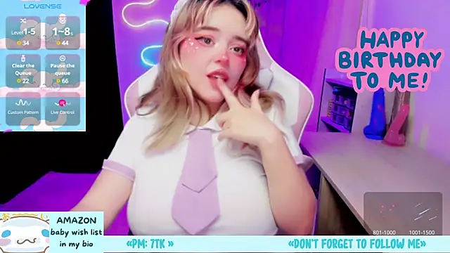 anjana yuii online show from 12-07-24, 04:09