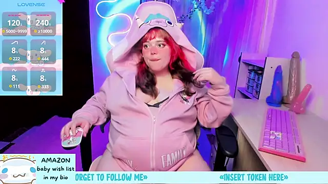 anjana yuii online show from 12-14-24, 01:27