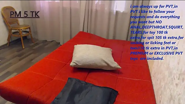 Snapshot of PublicSecret chatting on 10-19-25, 07:20 PublicSecret online show from 10-19-25, 07:20