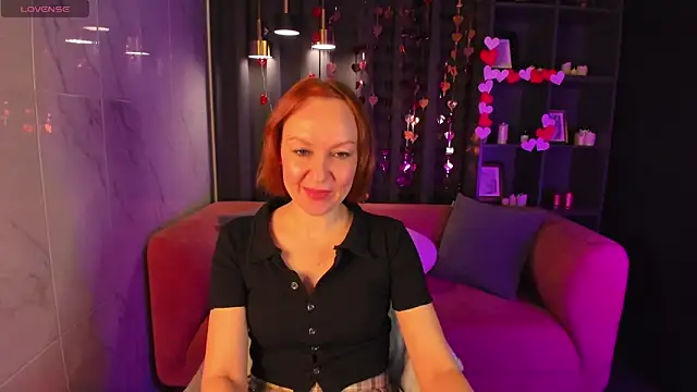 NikaGentle online show from 02-14-25, 05:41