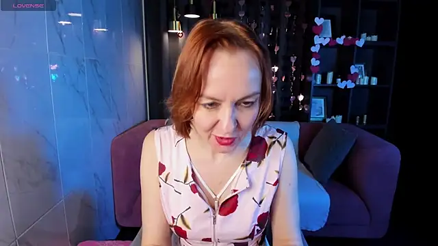 NikaGentle online show from 02-17-25, 08:41