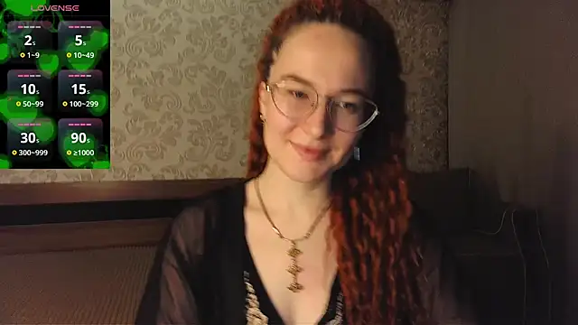 Snapshot of AgnesGraham chatting on 02-16-25, 08:11 AgnesGraham online show from 02-16-25, 08:11
