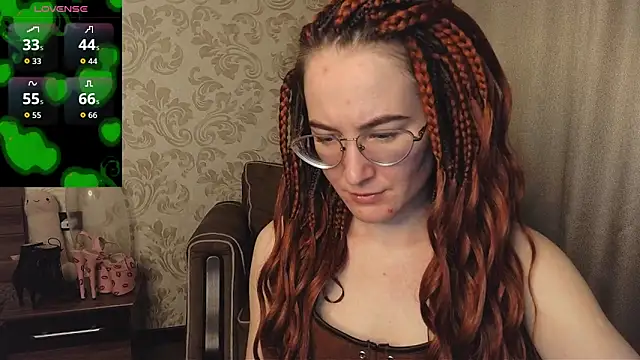 Snapshot of AgnesGraham chatting on 09-24-25, 10:46 AgnesGraham online show from 09-24-25, 10:46