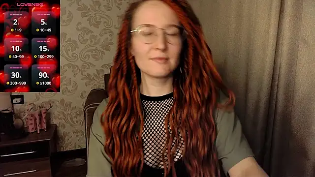Snapshot of AgnesGraham chatting on 10-07-25, 09:45 AgnesGraham online show from 10-07-25, 09:45