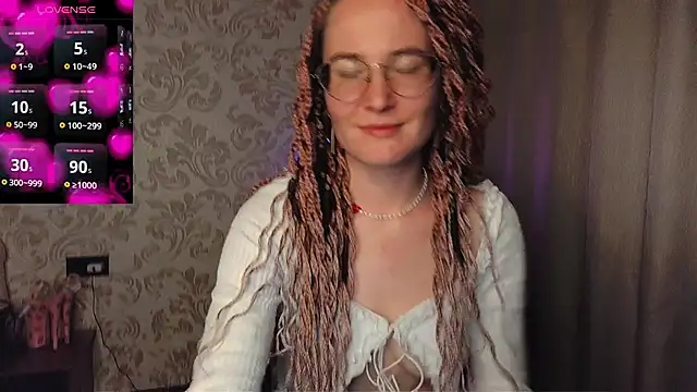 AgnesGraham online show from 04-08-26, 08:09