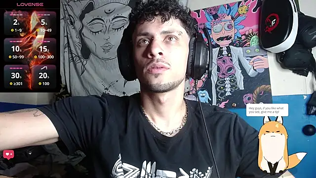 Snapshot of Apolo_S chatting on 11-26-25, 06:14 Apolo S online show from 11-26-25, 06:14