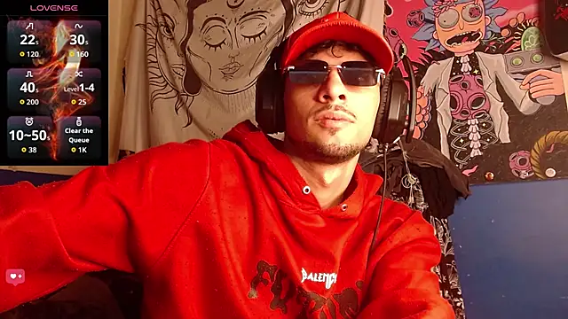 Snapshot of Apolo_S chatting on 12-02-25, 05:24 Apolo S online show from 12-02-25, 05:24