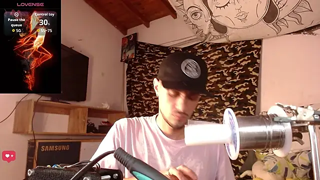 Snapshot of Apolo_S chatting on 12-04-25, 06:55 Apolo S online show from 12-04-25, 06:55