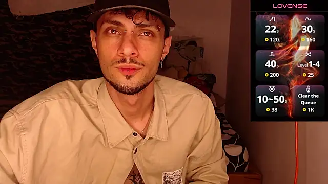 Snapshot of Apolo_S chatting on 12-15-25, 03:55 Apolo S online show from 12-15-25, 03:55