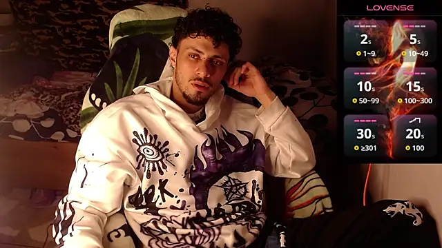 Apolo S online show from 01-12-26, 11:32