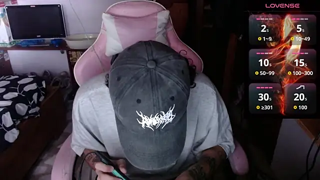 Apolo S online show from 02-04-26, 01:50