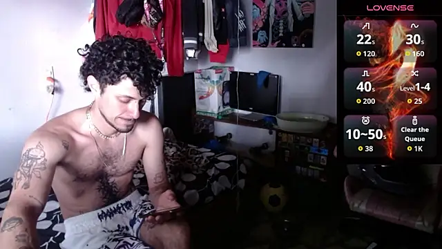 Apolo S online show from 03-17-26, 09:51