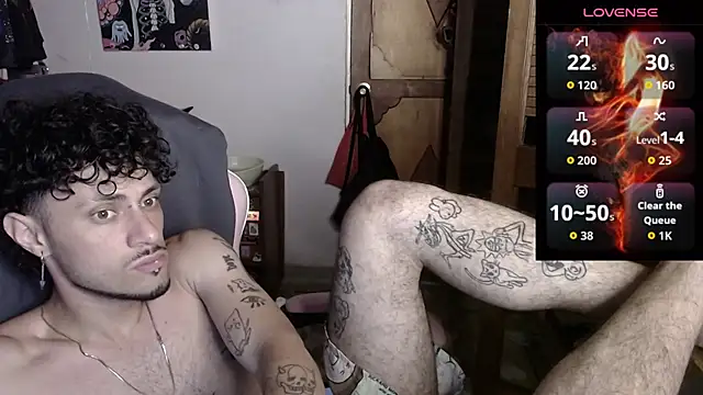 Apolo S online show from 05-11-26, 02:50