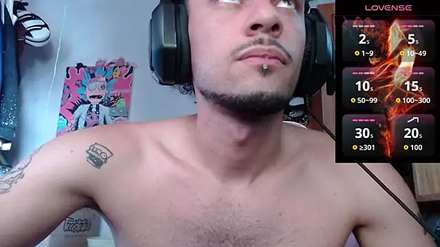 Apolo S online show from 05-15-26, 04:47