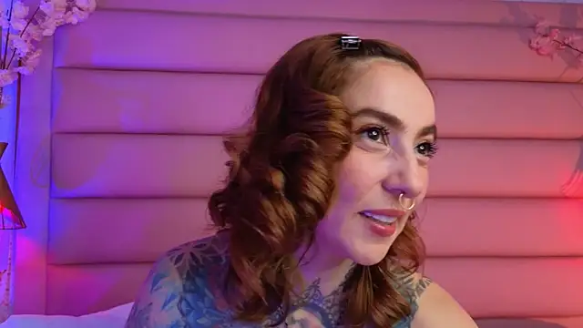 Evangelyne 1 online show from 02-10-26, 03:38