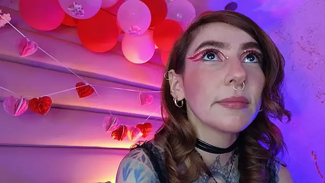 Evangelyne 1 online show from 02-21-26, 03:46