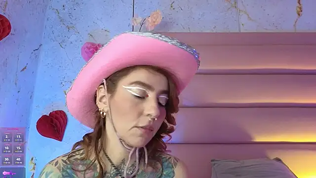 Evangelyne 1 online show from 02-27-26, 03:56