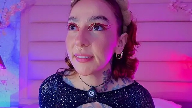 Evangelyne 1 online show from 04-28-26, 03:39