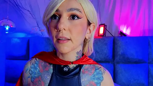 Evangelyne 1 online show from 05-24-26, 03:50