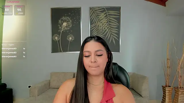 ToriCrossX online show from 01-25-25, 07:07