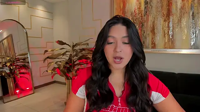 ToriCrossX online show from 10-26-25, 02:01