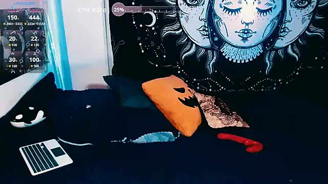 Marieblueeyes online show from 03-02-26, 12:46